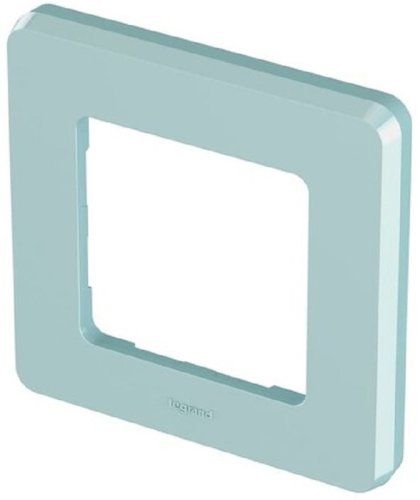 Рамка универсальная Legrand Inspiria 1-м. мятный фото Рамка универсальная Legrand Inspiria 1-м. мятный картинка